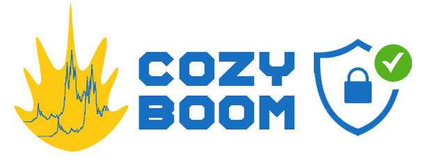 Cozy Boom Limited - Logo